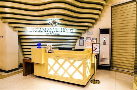 Dreamwave Hotel Lemery in Batangas .
